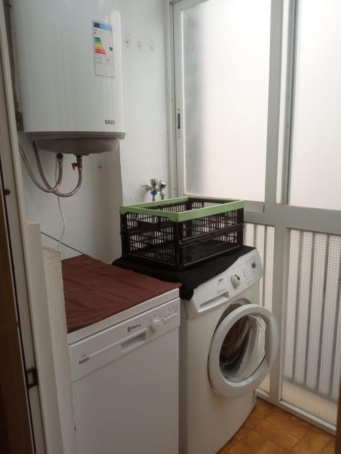 Cal Turuta Apartman Vilanova i la Geltrú Kültér fotó